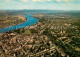 73643721 Bonn Rhein Fliegeraufnahme Bonn Rhein - Bonn