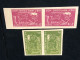 VIET NAM SOUTH STAMPS (Not Imperf.1959 REFURME AGRAIRE  )4 STAMPS Rare - Vietnam