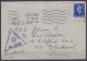 Env. Affr.2½d Flam. "ARMY POST OFFICE /B N°.16 /16 MAY 1941" (Belfast Irlande) Pour BLACKPOOL - Briefe U. Dokumente