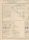 Tableau D'assemblage Et Signes Conventionels De La Carte De Belgique Au 100.000e - Institut Cartographique Militaire Bru - Cartes Topographiques