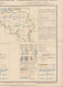 Tableau D'assemblage Et Signes Conventionels De La Carte De Belgique Au 100.000e - Institut Cartographique Militaire Bru - Topographical Maps