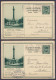 Lot De 10 EP CP Albert 1e Illustrées Càd 1930 CHARLEROI, MOUSTIER-sur-SAMBRE, LA CALAMINE, VERVIERS, … Pour MONTIGNIES-s - Tarjetas 1909-1934