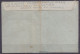 Aérogramme "Navy Army & Air Force Institutes"" Letter Form" Posté En Mer Affr. N°528 Càd OOSTENDE /21-3-1945" D'un Milit - Oorlog 40-45 (Brieven En Documenten)