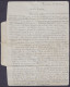 Aérogramme "Navy Army & Air Force Institutes"" Letter Form" Posté En Mer Affr. N°528 Càd OOSTENDE /21-3-1945" D'un Milit - Guerra '40-'45 (Storia Postale)