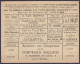 Rare Entier Postal ** Env. 10c Vert Léopold II 1893 - Env. Officielle Avec Annonces à L'initiative Privée "Publishing Co - Buste