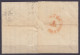 L. Datée 2 Septembre 1842 De COLOGNE Càd COELN /2/9 Pour Libraire Imprimeur à LIEGE - Port "6" (au Dos: Càd "ALLEMAGNE P - 1830-1849 (Independent Belgium)