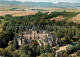 73643236 Bueckeburg Schloss Bueckeburg Mit Mausoleum Und Wesergebirge Fliegerauf - Bueckeburg