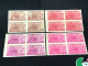 VIET NAM SOUTH STAMPS (Not Imperf.1961 DEVELOP AGRICOLE 4 SET )16 STAMPS Rare - Vietnam