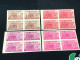 VIET NAM SOUTH STAMPS (Not Imperf.1961 DEVELOP AGRICOLE 4 SET )16 STAMPS Rare - Vietnam