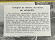 1908 PATI AUTOMOBILE POUR TRANSPORT DES CHEVAUX DE COURSE L'embarquement D'un Cheval De Course, à Auteuil. - Sammlungen