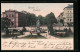 AK Kassel, Friedrich-Wilhelm-Platz Mit Denkmal  - Kassel