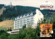 73642590 Oberwiesenthal Erzgebirge Hotel Birkenhof Gaststube Oberwiesenthal Erzg - Oberwiesenthal