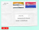 La Poste Code ROC 46399A De Plélo Pour Coursan / Oblit. 27-08-2012 - Mechanical Postmarks (Other)