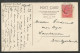 Carte P De 1909 ( Farnborough Road / Queen S Hôtel, North Camp ) - Other & Unclassified