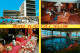 73642309 Cala Millor Mallorca Hotel Playa Gastraum Bueffet Hallenbad Cala Millor - Autres & Non Classés