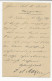Saar Vorläufer: St. Johann 1887 Mit Zusatzfrankatur In Die Schweiz - Briefe U. Dokumente