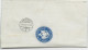 Frei Lt. Fürstl. Schwarzb. Amtsgericht Von Rudolstadt 1902 Nach Arnstadt - Lettres & Documents