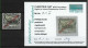 Saargebiet MiNr. 15 V, Gestempelt, Echtheit Geprüft - Used Stamps