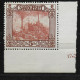 Saargebiet MiNr. 97,  Postfrisch, **, Falz Im Unterrand, Echtheit Geprüft - Unused Stamps