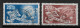 Saargebiet MiNr. 297+298, Gestempelt, 298 Echtheit Geprüft - Used Stamps