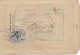 Bukarest: Reisepass über Frankreich Nach USA, 1921 - Otros & Sin Clasificación