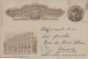 Postkarte Montevideo Nach Genf, 1920 - Uruguay