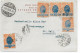 Picture Post Card Lembranca De Santos, 1901 To St. Gallen/CH - Andere & Zonder Classificatie