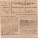 Selbstbucher Paketkarte Frankfurt Höchst Nach Haar, 1948, Erdalfabrik - Briefe U. Dokumente