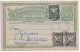Tarjeta Postal Agosto To Erfurt, 1910 - El Salvador
