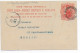 Post Card 1898 Constantinople To Berlin - Other & Unclassified