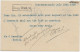 Post Card 1898 Constantinople To Berlin - Other & Unclassified