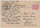 Postkarte Port Said, 1921 Nach Basel, Aus Schiff S.S. Oranje - Autres & Non Classés