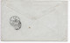 Brief Aus Constitucion Nach Erfurt, 1897, Motiv: Kolumbus - Chili