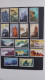 CHINE USED MOUNTAINS WITH GUM !!! ET TIMBRES OBLITÉRÉS - Used Stamps