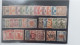 CHINE USED MOUNTAINS WITH GUM !!! ET TIMBRES OBLITÉRÉS - Used Stamps