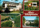 73642043 Bielstein Haus Waldfrieden Fliegeraufnahme Camping Bielstein - Wiehl