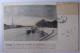 FRANCE - PARIS - La Seine Vue Du Pont De La Concorde - 1907 - La Seine Et Ses Bords