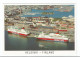 Cruise Liners M/S MARIELLA And M/S ISABELLA In The Port Of Helsinki - VIKING LINE Shipping Company - - Fähren