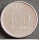 Coin Brazil Moeda Brasil 1985 100 Cruzeiros 3 - Brazilië