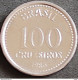 Coin Brazil Moeda Brasil 1985 100 Cruzeiros 1 - Brasile
