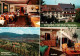 73641979 Obereggenen Landgasthof Hotel Grafs Weinstube Gaststube Panorama Mit Ho - Autres & Non Classés