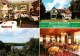 73641837 Bilschau Sankelmark Hotel Restaurant Cafe Seeblick Gastraeume Panorama  - Sonstige & Ohne Zuordnung