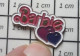 912A Pin's Pins / Beau Et Rare / JEUX / POUPEE BARBIE La Vraie La Belle La Blonde - Games