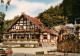 73641643 Koenigstein Taunus Klostergut Rettershof Cafe Restaurant Fremdspracheni - Königstein