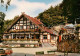 73641643 Koenigstein Taunus Klostergut Rettershof Cafe Restaurant Fremdspracheni - Koenigstein