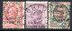 3010.GREECE.ITALY,CORFU. 1923 HELLAS 9-11,SC.N9,N12,N13 - Ionische Eilanden