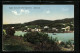AK Bermuda, Paget East From Fort Hamilton  - Bermudes