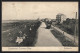 AK Nordseebad Cuxhaven-Döse, Deichpartie Mit Blick Zum Centralhotel  - Cuxhaven