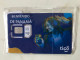 SIM   GSM  TIGO   PANAMA  GIRL  MINT IN SEALED - Panamá