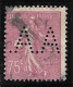 1 04	07	N°	202	Perforé		AA 8		ALPHONSE ARGOD - Used Stamps